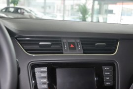 2015款斯柯达明锐1.4T