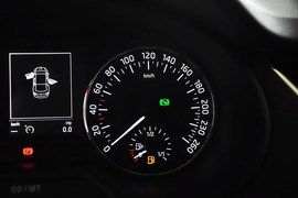 2015款斯柯达明锐1.4T