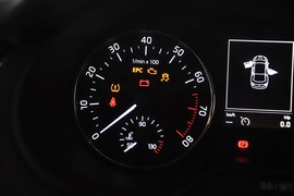 2015款斯柯达明锐1.4T