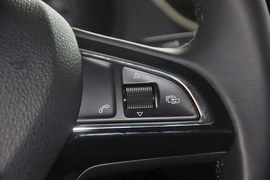 2015款斯柯达明锐1.4T