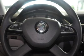 2015款斯柯达明锐1.4T