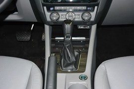 2015款斯柯达明锐1.4T