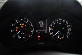 2015款斯柯达明锐1.4T