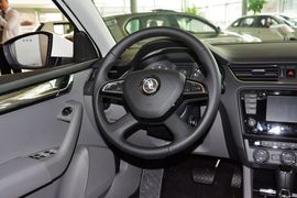 2015款斯柯达明锐1.4T