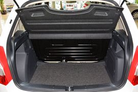 2014款斯柯达晶锐1.4L手自一体晶灵版