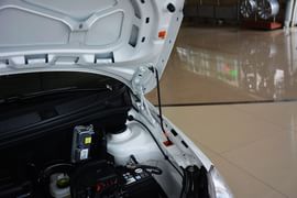 2014款斯柯达晶锐1.4L手自一体晶灵版