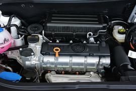 2014款斯柯达晶锐1.4L手自一体晶灵版