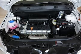 2014款斯柯达晶锐1.4L手自一体晶灵版