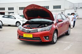 2014款丰田卡罗拉1.6L
