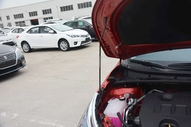 2014款丰田卡罗拉1.6L