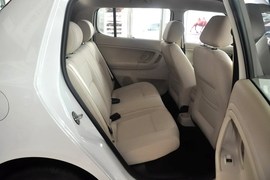2014款斯柯达晶锐1.4L手自一体晶灵版