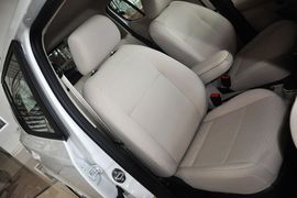 2014款斯柯达晶锐1.4L手自一体晶灵版