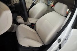 2014款斯柯达晶锐1.4L手自一体晶灵版