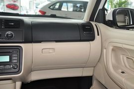2014款斯柯达晶锐1.4L手自一体晶灵版