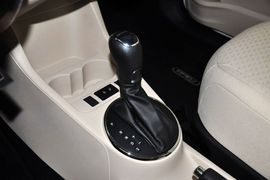 2014款斯柯达晶锐1.4L手自一体晶灵版
