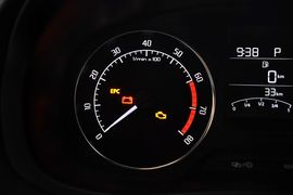 2014款斯柯达晶锐1.4L手自一体晶灵版