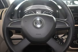 2014款斯柯达晶锐1.4L手自一体晶灵版