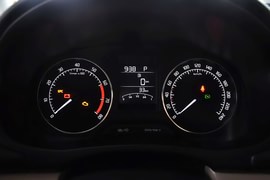 2014款斯柯达晶锐1.4L手自一体晶灵版