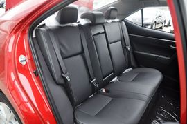 2014款丰田卡罗拉1.6L