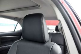 2014款丰田卡罗拉1.6L