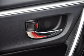2014款丰田卡罗拉1.6L