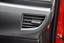 2014款丰田卡罗拉1.6L