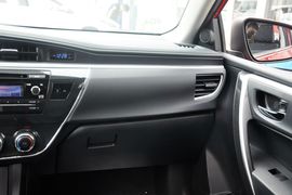 2014款丰田卡罗拉1.6L