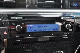 2014款丰田卡罗拉1.6L
