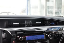 2014款丰田卡罗拉1.6L