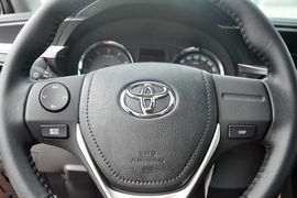 2014款丰田卡罗拉1.6L
