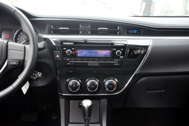 2014款丰田卡罗拉1.6L