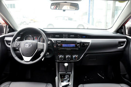 2014款丰田卡罗拉1.6L