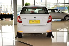 2014款斯柯达晶锐1.4L手自一体晶灵版