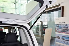 2013款大众途安1.4T自动舒适版5座