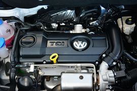 2013款大众途安1.4T自动舒适版5座