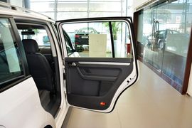 2013款大众途安1.4T自动舒适版5座