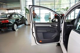 2013款大众途安1.4T自动舒适版5座