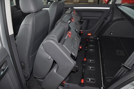 2013款大众途安1.4T自动舒适版5座