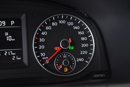 2013款大众途安1.4T自动舒适版5座