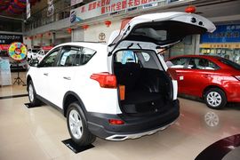 2013款丰田RAV4