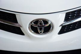 2013款丰田RAV4