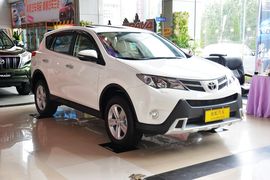 2013款丰田RAV4