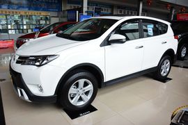 2013款丰田RAV4