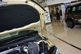 2015款斯柯达明锐1.6L自动逸杰版