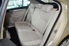 2015款斯柯达明锐1.6L自动逸杰版