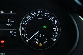 2015款斯柯达明锐1.6L自动逸杰版