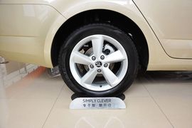 2015款斯柯达明锐1.6L自动逸杰版