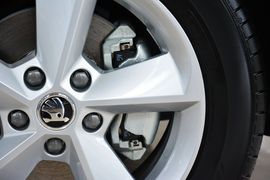 2015款斯柯达明锐1.6L自动逸杰版