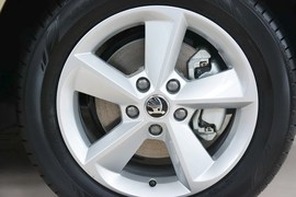 2015款斯柯达明锐1.6L自动逸杰版