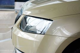 2015款斯柯达明锐1.6L自动逸杰版
